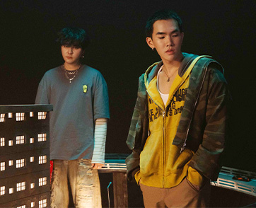 นี่เราเมารักหรือนี่? PUN ชวน THE TOYS เช็กหัวใจตัวเองในเพลงใหม่ “เขียว เหลือง แดง (Get high)” คอลแลปส์แห่งปี